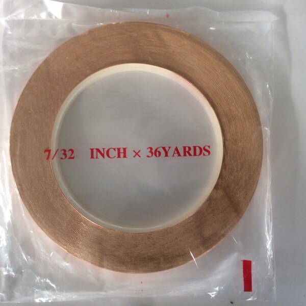 Copper Foil Method Etsy