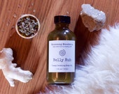 Belly Rub - Peppermint Ginger Body Oil