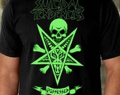 Suicidal Tendencies Possessed t-shirt Skater Punk Metal Rock S-6XL