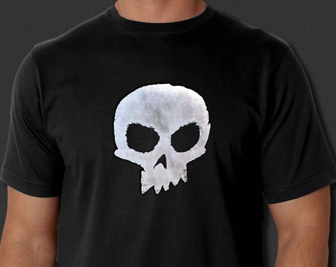 toy story sid skull