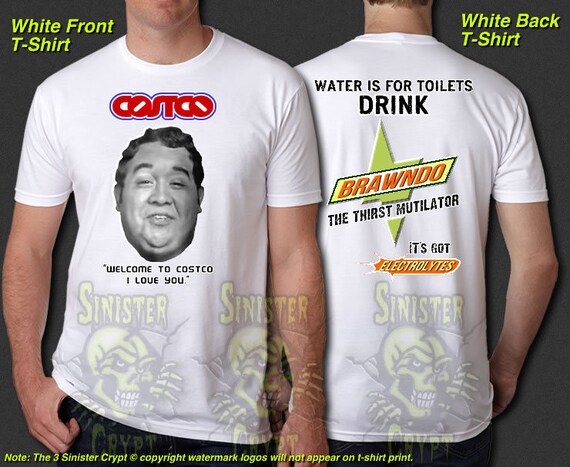 costco t shirt printing