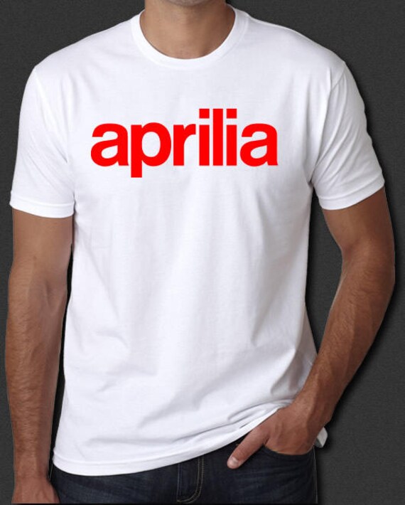 t shirt aprilia