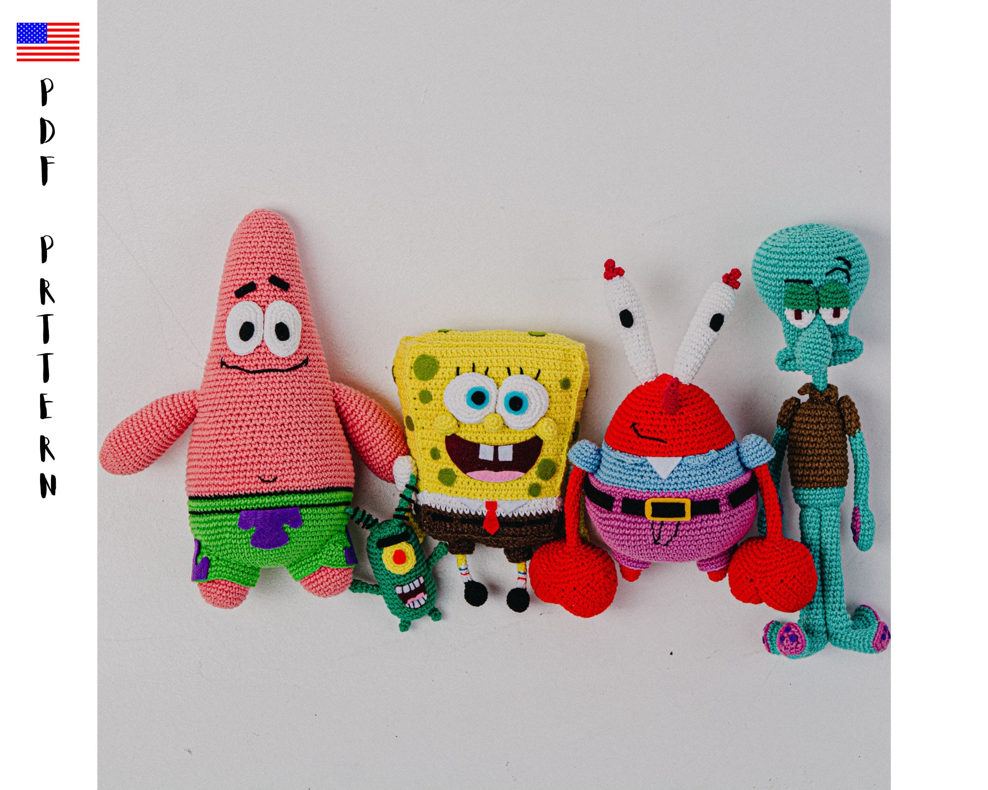 Squidward Plush for sale | Only 4 left at -75%