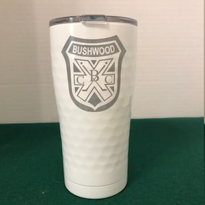 SIC Bushwood Country Club 20 ounce tumbler