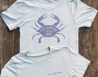 Chesapeake Bay Crab (shirt)