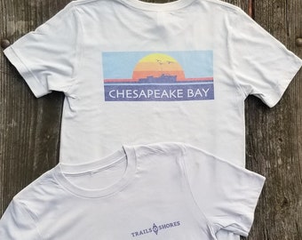 Chesapeake Bay Deadrise Shirt