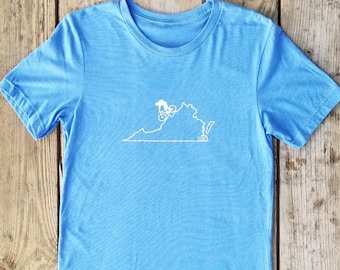 Virginia Mountain Biking (shirt)