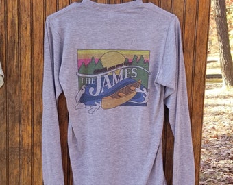 James River long sleeve shirt