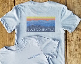 Blue Ridge Mountains (shirt)
