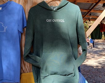 Get Outside Hoodie