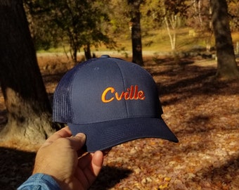 Cville Hat (Charlottesville VA, UVA)