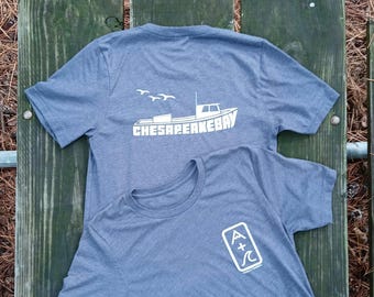 Chesapeake Deadrise Letters