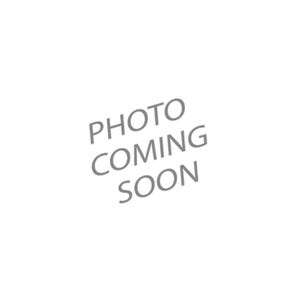 May include: A white background with the text "PHOTO COMING SOON" in gray, angled from the top left to the bottom right. The text is in a sans-serif font.