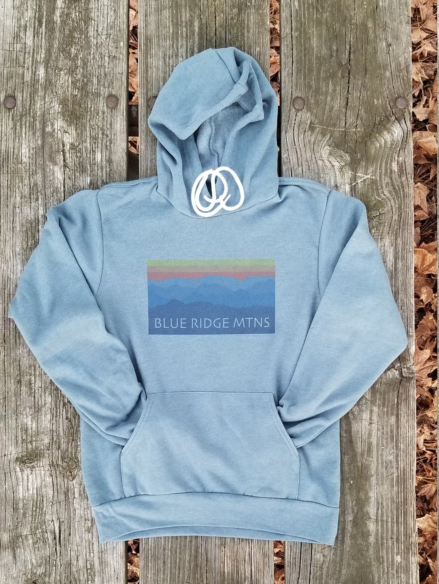 blue ridge sweatshirt