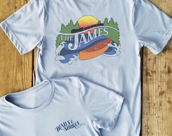 James River (shirt)