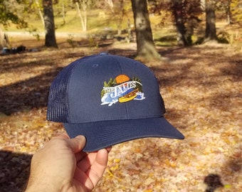 James River Trucker Hat