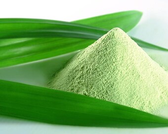 Natural Pandan Leaves Powder