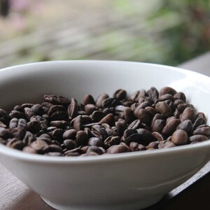 70grams Authentic Arabica Wild Civet Coffee Roasted Beans Pure Indonesia Kopi Luwak image 6