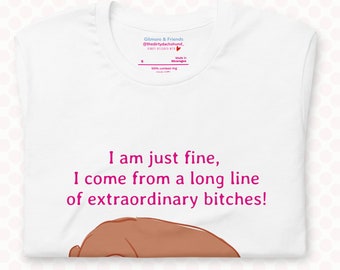 Bitch T-Shirt - Dachshund T-Shirt - Funny Wiener Dog T-Shirt