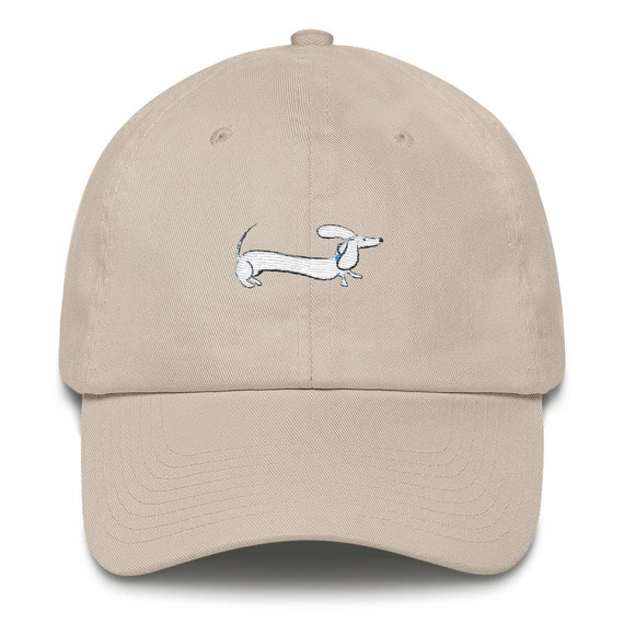 dachshund baseball cap