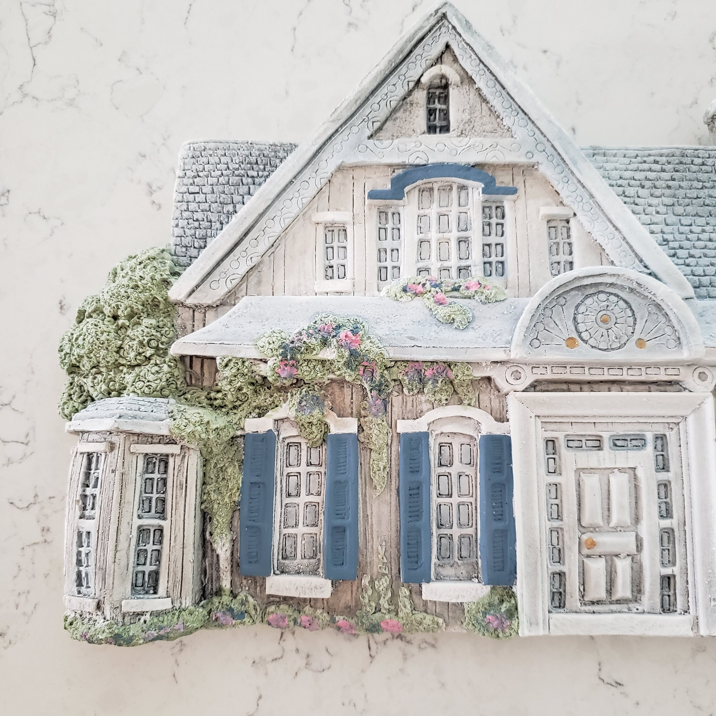 House Sculpture Handmade Wall Art Art Sculpture Colorful Etsy UK