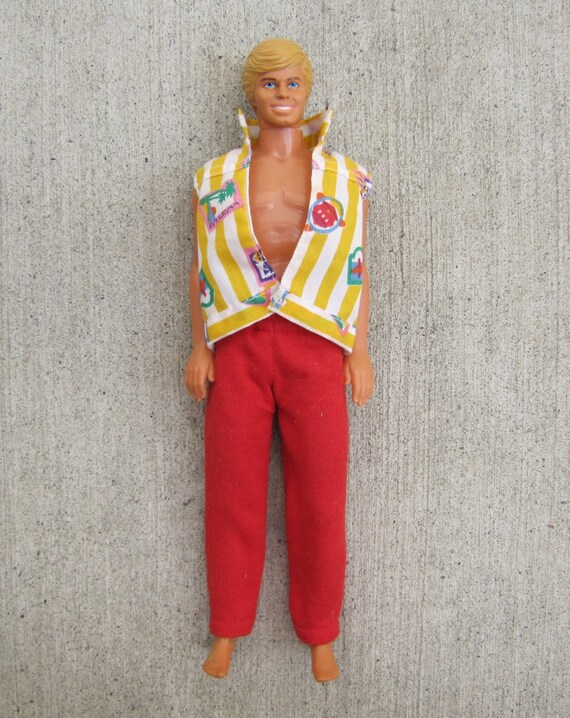 original ken doll value