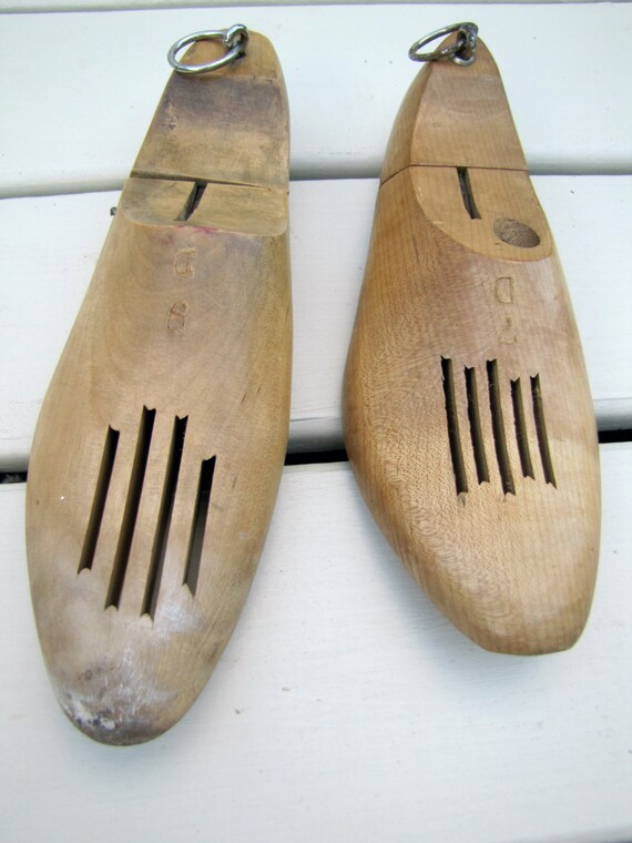 Wood Shoe Stretchers, Shoe Forms, Wood Shoe Keepe… - image 5