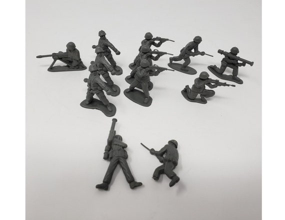 Miniature toy soldiers 2025