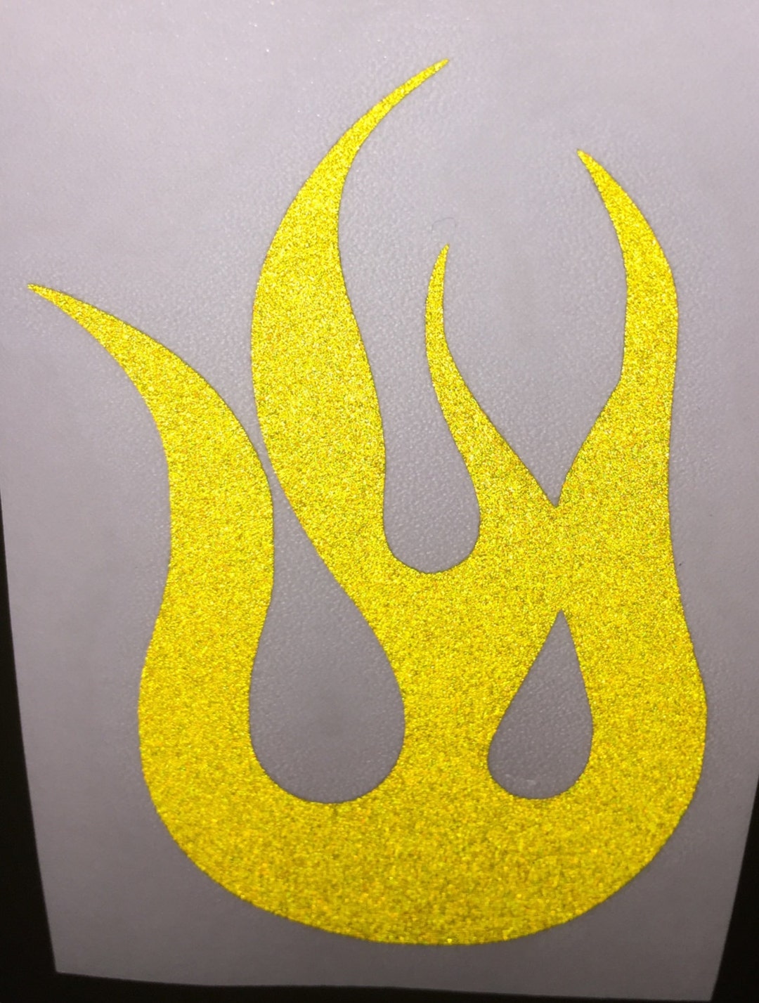 Fire Flame -> HIGHLY REFLECTIVE