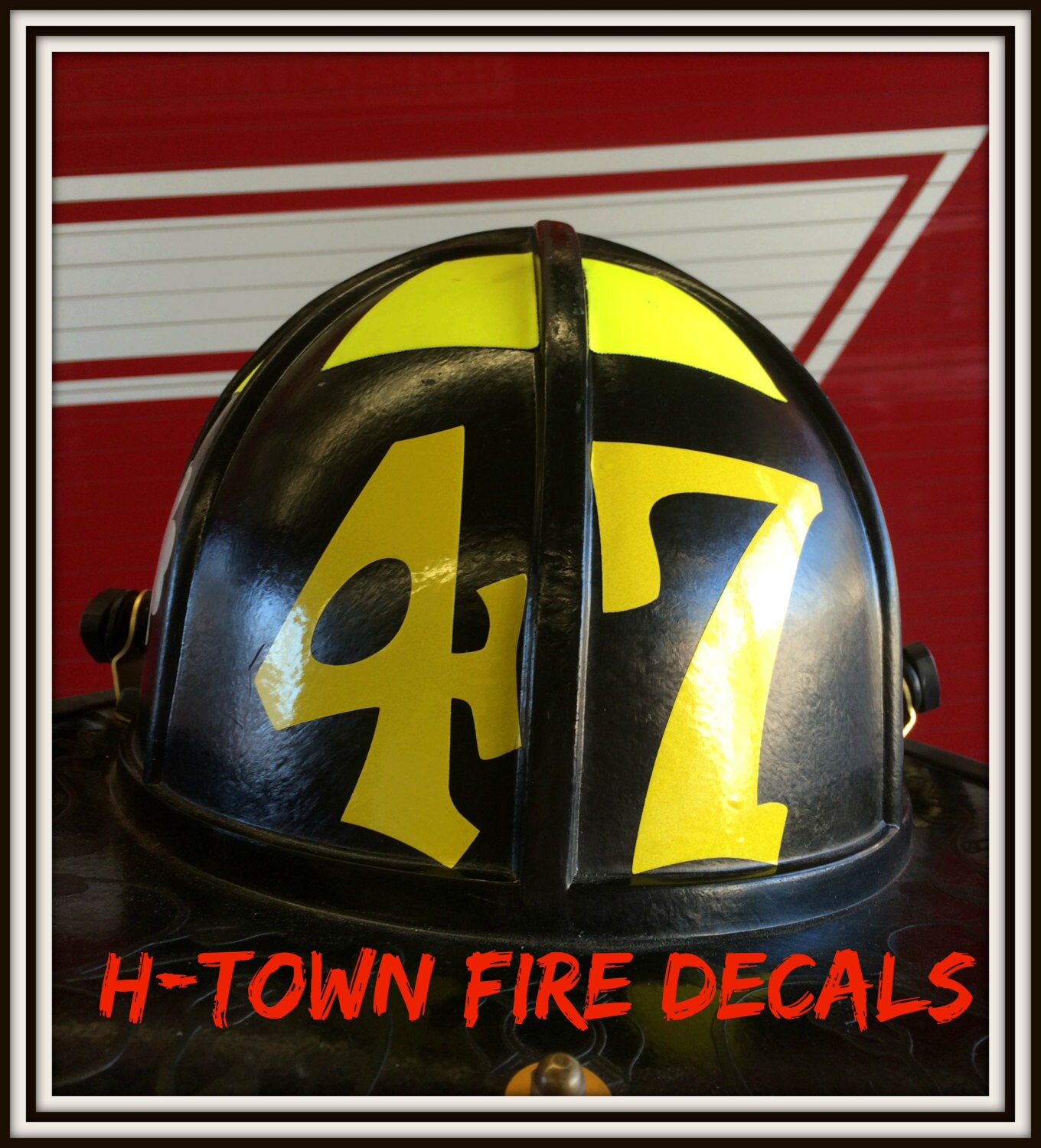 Sticker casque de pompier sticker 18 les pompiers - ref 261019 - Stickers  Autocollants personnalisés