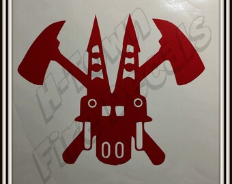 Axe and Rescue Tools - Fire Department