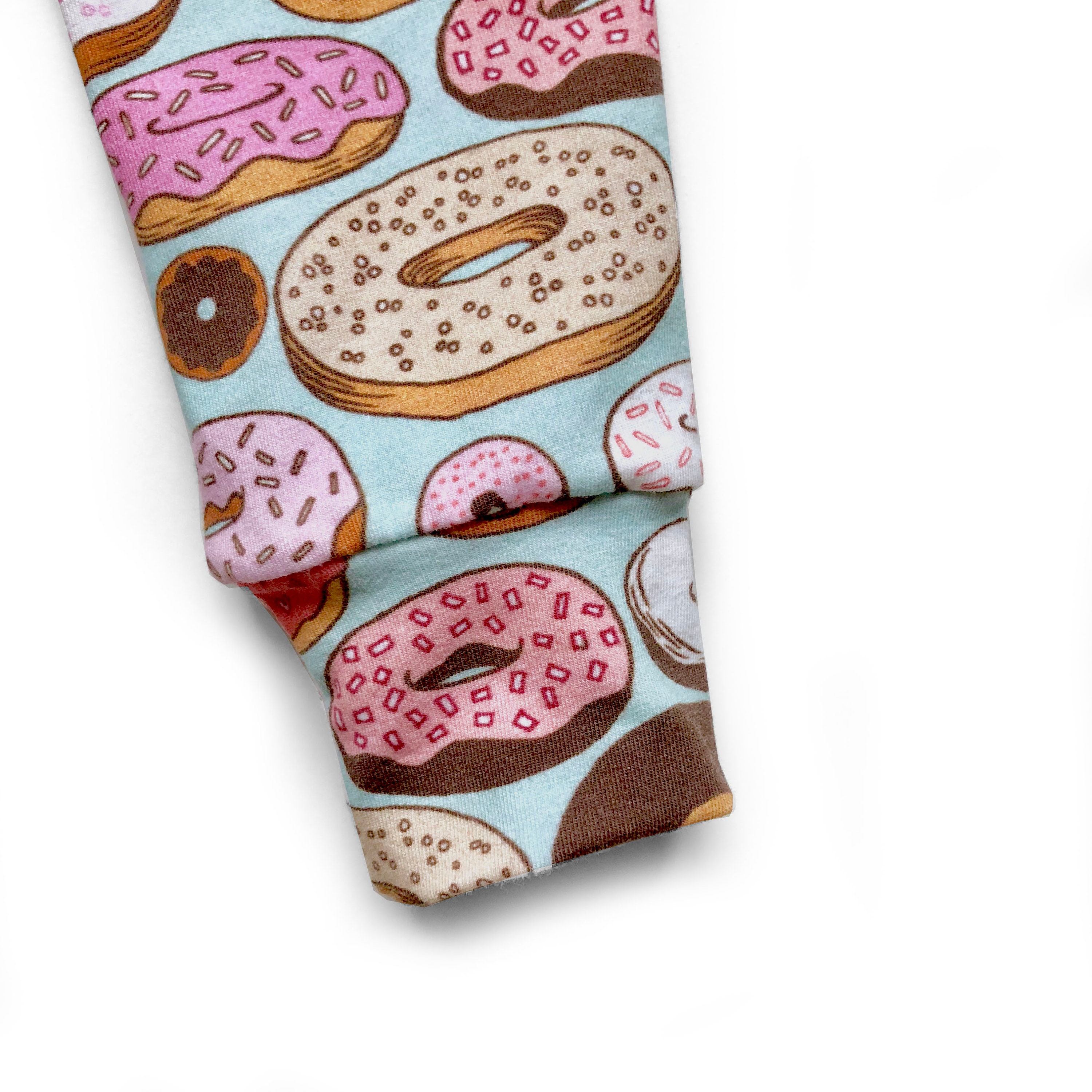 Donut Leggings Cuff Legging Baby Leggings Toddler Leggings Etsy UK