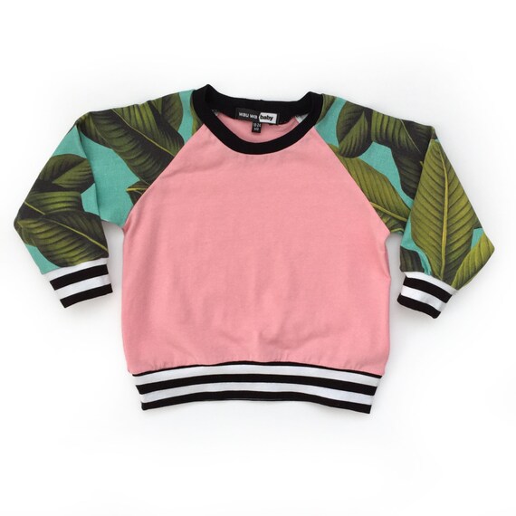 tropical baby boy clothes