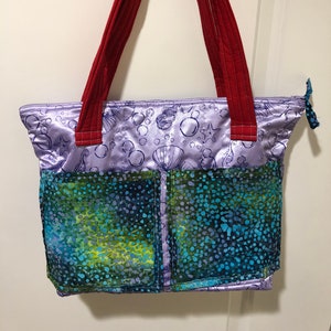 Little Mermaid Purse