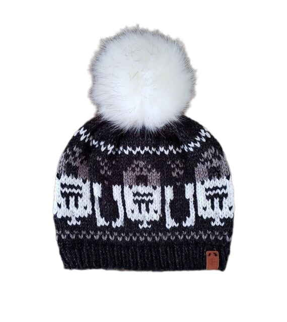 Knit Star Wars R2D2 Beanie - Etsy 