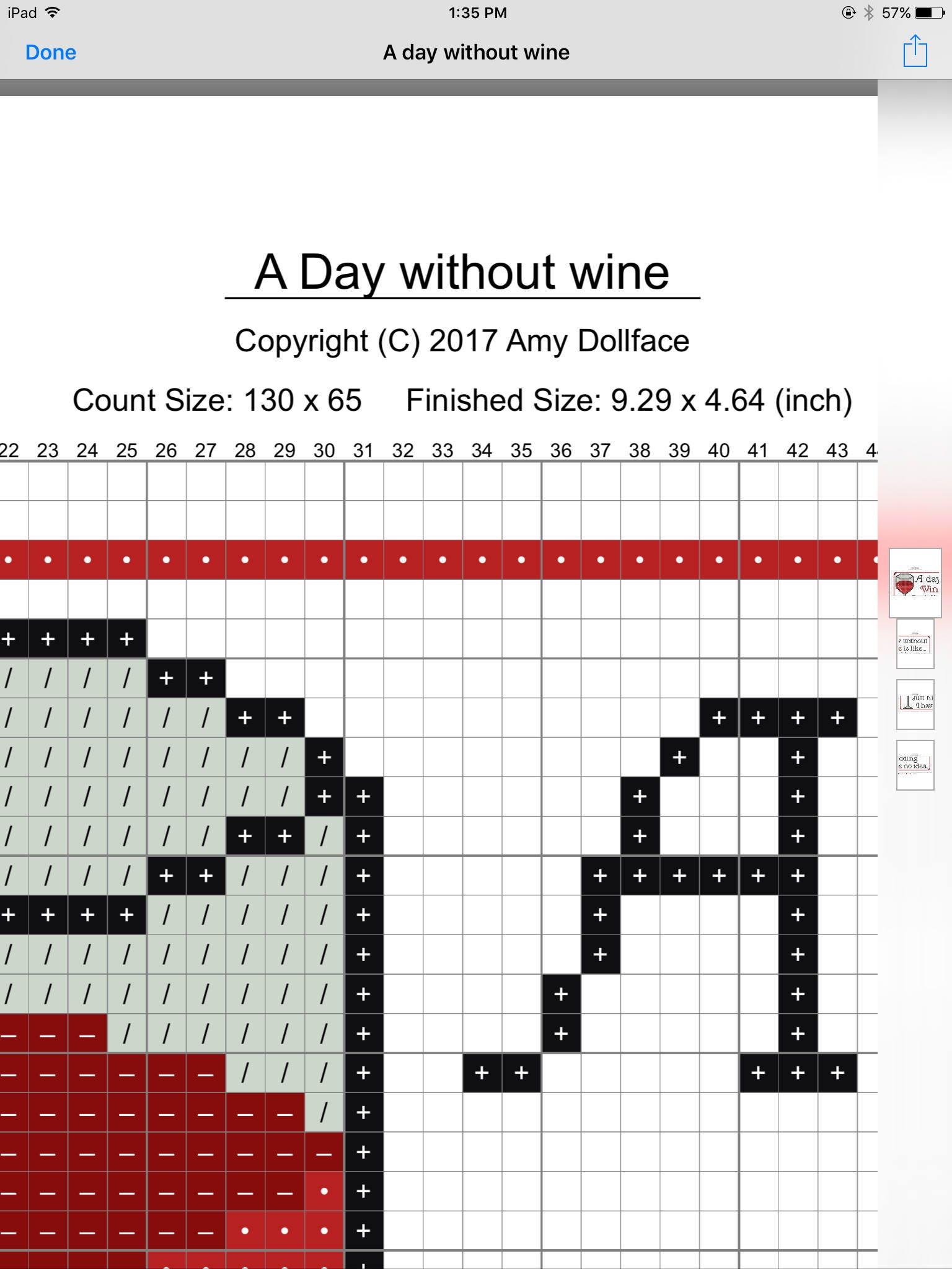 Buy 2 Get 1 Free...Coupon Code FREEPATTERN A Day Without | Etsy