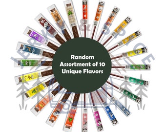 10 Piece Exotic Meat Assortment Pack