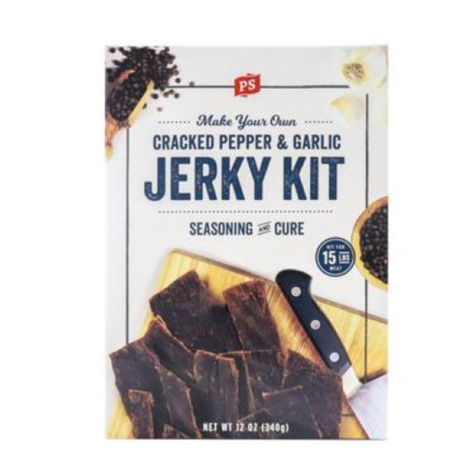 PS Seasonings Jerky Making Kits Etsy