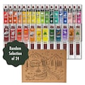 24 Piece Exotic Jerky Stick Box