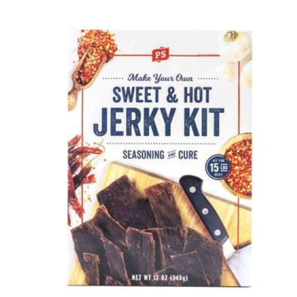 PS Seasonings Jerky Making Kits Etsy
