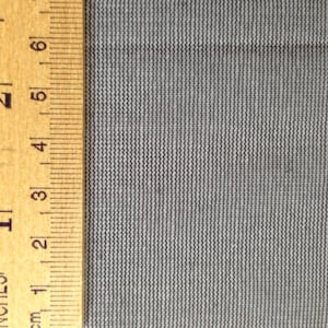 54&quot; wide Mosquito (No-see-um) netting by the yard.