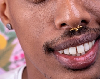 mens septum clicker
