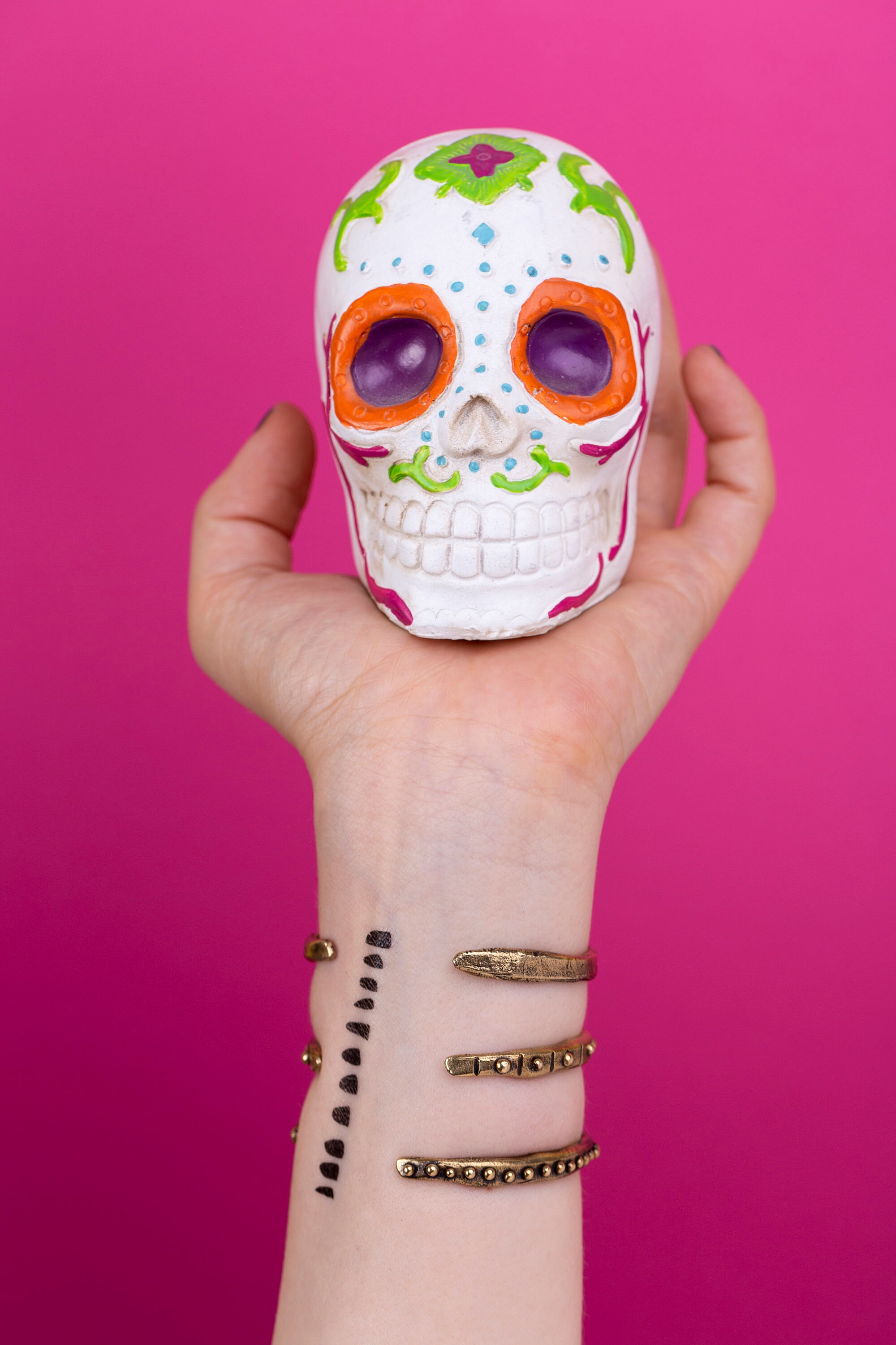 Unique Statement Cuff Bracelet
