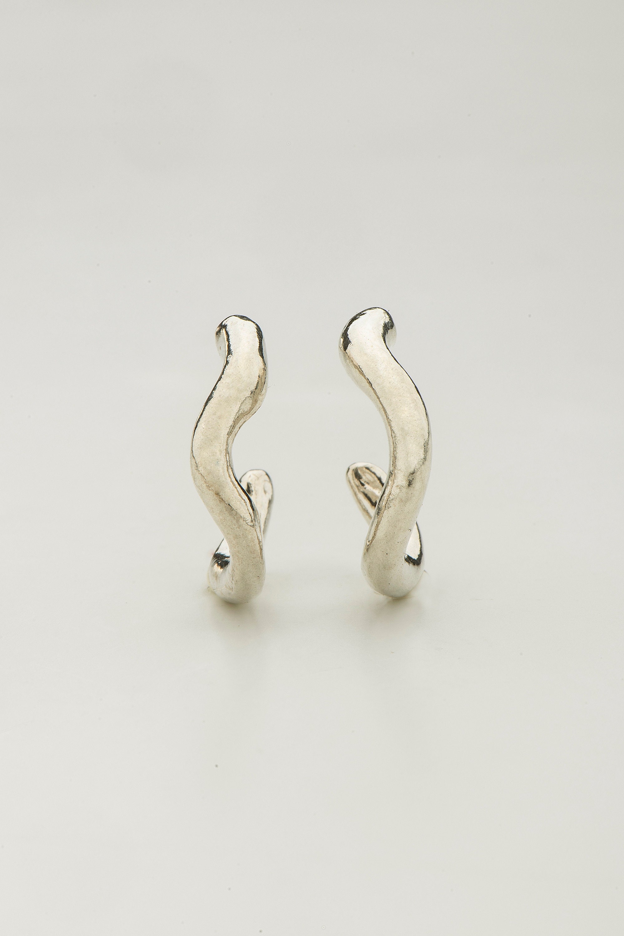 ★2022SS新作★MZUU★Silhouette Hoop Earrings Amazon.com: Sacina Black Crescent Moon Earrings - Gothic