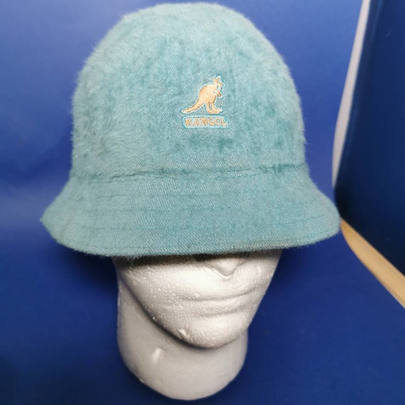 Vintage Kangol Furgora Jetter Beach Hat 