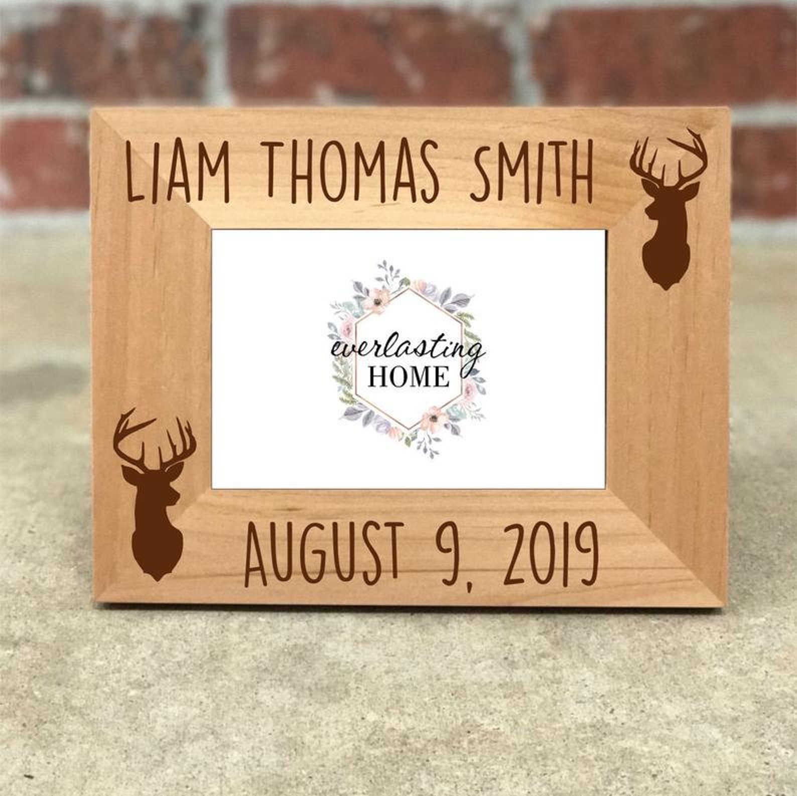 Personalized Hunting Baby Blanket Camo Nursery Hunting Etsy