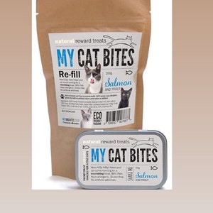 Homemade cat store treats uk