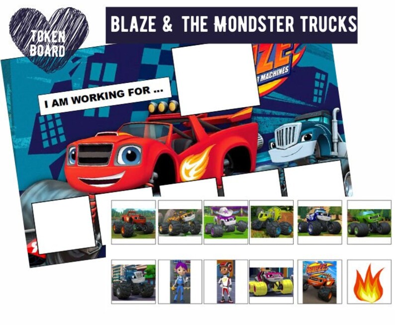 Blaze And The Monster Trucks Token Board Digital Etsy Ireland blaze-and-the-monster-trucks-token-board-digital-etsy-ireland