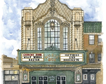 Music Box Theatre