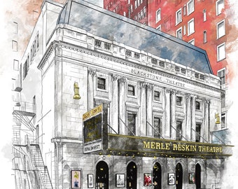 Merle Reskin Theatre